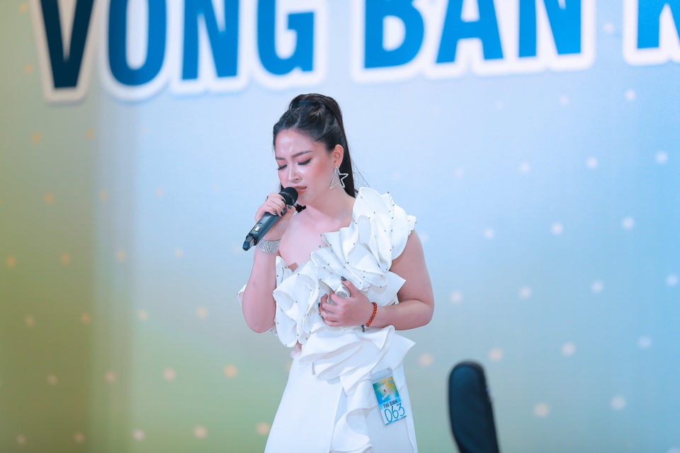 Lộ diện 10 thí sinh vào chung kết Giọng hát hay Hà Nội 2020 - 3 Lộ diện 10 thí sinh vào chung kết Giọng hát hay Hà Nội 2020 - 3