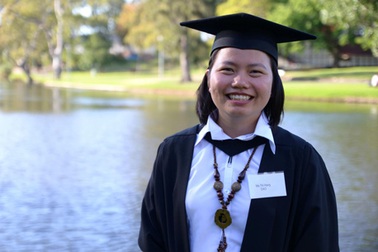 Cô gái từ chối học tiến sĩ trời Tây bởi tình yêu với... mắm