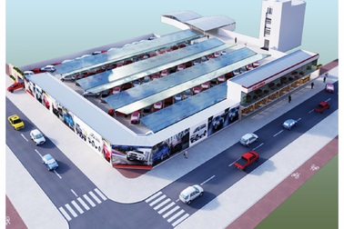 Chợ xe kiểu Mỹ lần đầu có mặt tại Việt Nam