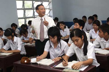 Thực trạng làm đau đầu các nhà giáo tâm huyết