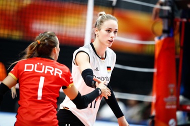 Đánh giá thực lực đối thủ Đức so với tuyển bóng chuyền nữ Việt Nam