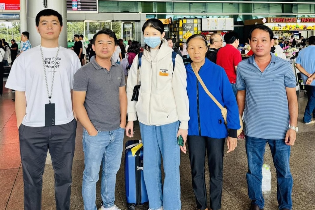 Nữ sinh ở lại TPHCM làm thêm rồi mất tích đã về nhà ở Đồng Nai - 1 Nữ sinh ở lại TPHCM làm thêm rồi mất tích đã về nhà ở Đồng Nai - 1