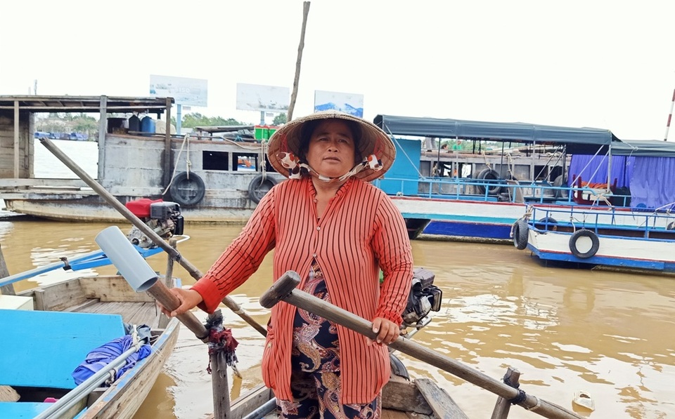 Nghề lái đò chở khách du lịch ở Cần Thơ đìu hiu vì Covid-19 - 2 Nghề lái đò chở khách du lịch ở Cần Thơ đìu hiu vì Covid-19 - 2