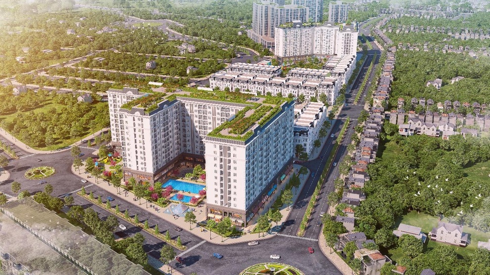 FLC Group và các dự án tại tâm điểm phía Tây được quan tâm - 2 FLC Group và các dự án tại tâm điểm phía Tây được quan tâm - 2
