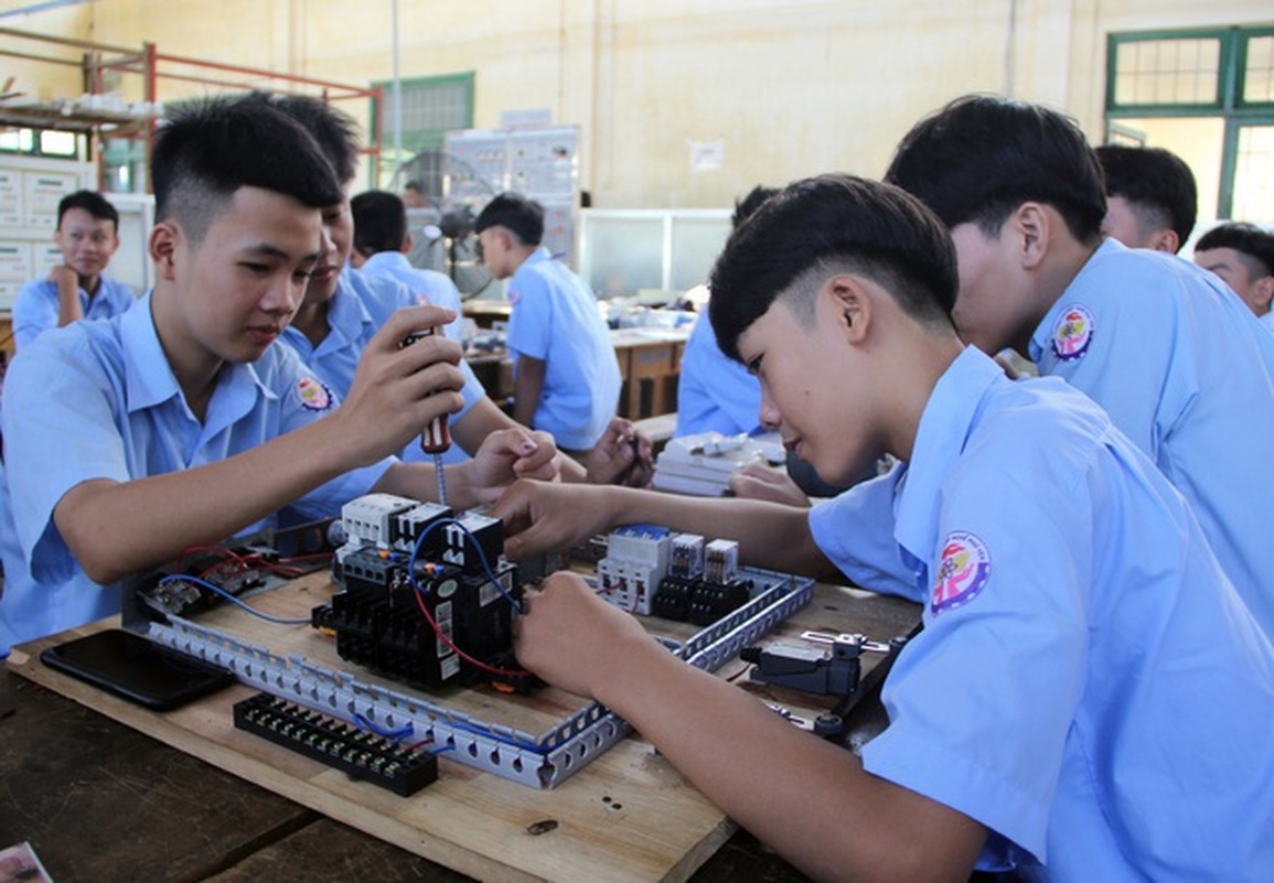 Thủ tướng ban hành Quyết định về chiến lược phát triển giáo dục nghề nghiệp - 1 Thủ tướng ban hành Quyết định về chiến lược phát triển giáo dục nghề nghiệp - 1
