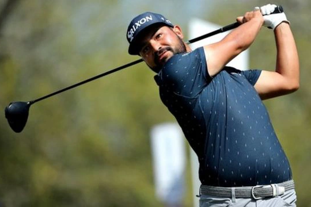Spaun dẫn đầu giải golf FedEx St. Jude Championship - 1 Spaun dẫn đầu giải golf FedEx St. Jude Championship - 1