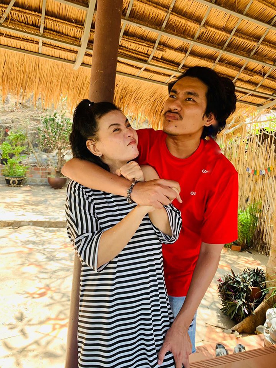 Cát Phượng: “Sau “giông bão”, tôi hạnh phúc và an yên bên Kiều Minh Tuấn” - 5 Cát Phượng: “Sau “giông bão”, tôi hạnh phúc và an yên bên Kiều Minh Tuấn” - 5