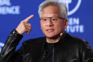 Nvidia tăng 442 tỷ USD vốn hóa trong 1 ngày, dự báo doanh thu “gây choáng”