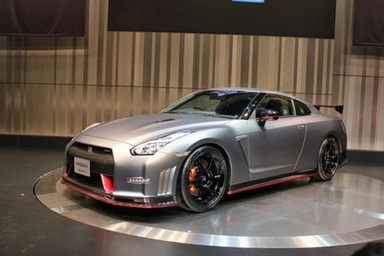 Nissan GT-R Nismo mẫu xe vinh danh thương hiệu Nhật Bản