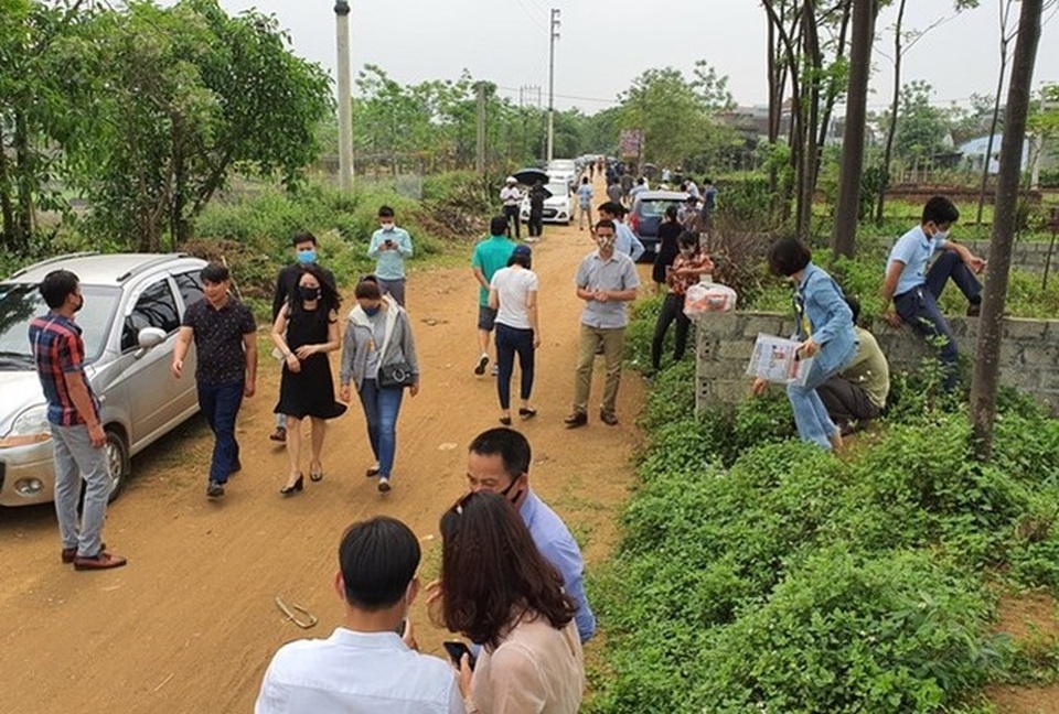 Năm 2021, cẩn trọng đu sóng bất động sản vùng ven - 2 Năm 2021, cẩn trọng đu sóng bất động sản vùng ven - 2