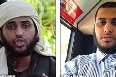 2 công dân Anh, Pháp làm "đao phủ" cho IS 