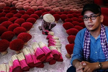 Tác phẩm của nhiếp ảnh gia người Việt được xem nhiều nhất lịch sử cuộc thi Smithsonian