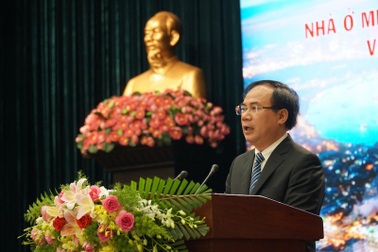 "Dư nợ tín dụng bất động sản vẫn nằm ở ngưỡng an toàn"