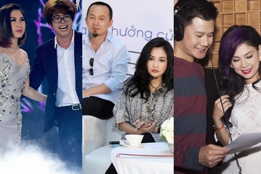 3 cặp nghệ sĩ Việt hết yêu vẫn là tình nhân âm nhạc