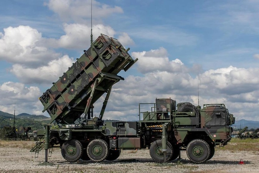 Những vũ khí chủ chốt Mỹ có thể sắp cấp cho Ukraine - 1