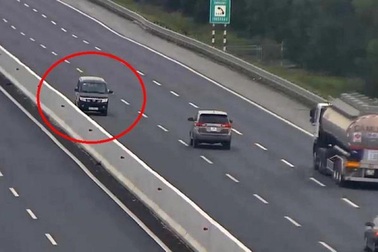 Loạt lỗi trên cao tốc có thể bị xử phạt tới 40 triệu đồng