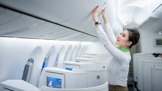 Bamboo Airways được Bộ GTVT Mỹ cấp phép bay thẳng đến Mỹ bằng Boeing 787-9 Dreamliner - Ảnh 4. Bamboo Airways được Bộ GTVT Mỹ cấp phép bay thẳng đến Mỹ bằng Boeing 787-9 Dreamliner - Ảnh 4.