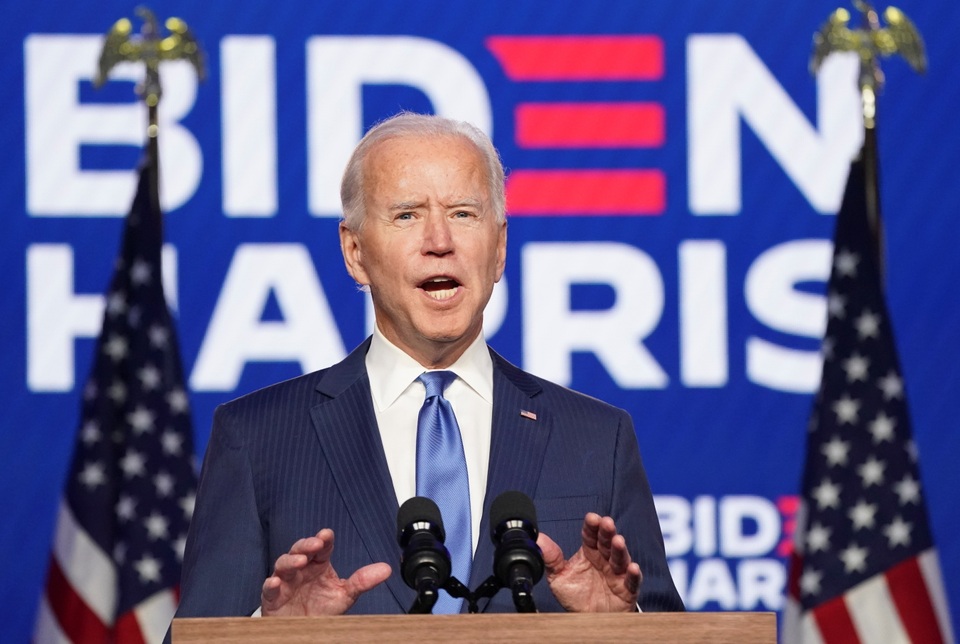 50 năm hành trình tới Nhà Trắng của Joe Biden - 29 50 năm hành trình tới Nhà Trắng của Joe Biden - 29