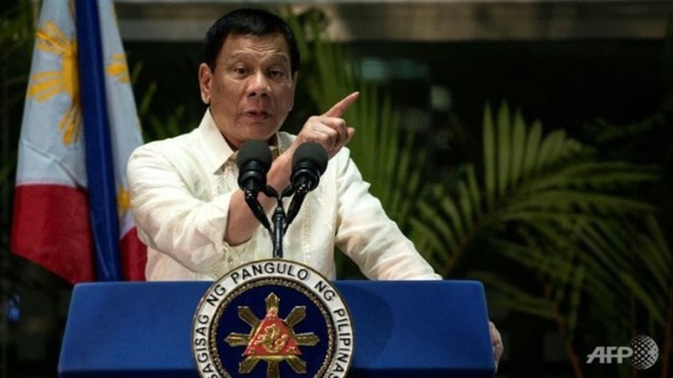 Tổng thống Duterte ra tối hậu thư, đòi Mỹ trả phí đóng quân ở Philippines - 1 Tổng thống Duterte ra tối hậu thư, đòi Mỹ trả phí đóng quân ở Philippines - 1