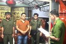 Tạm giữ hình sự Chủ tịch phường Trảng Dài ở Đồng Nai