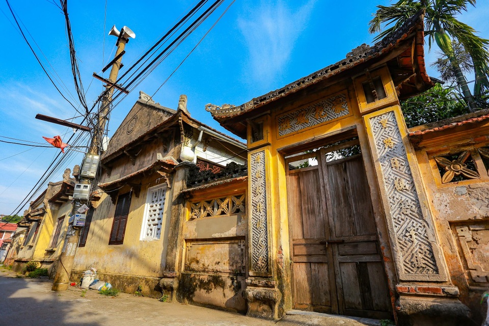 Ngôi làng toàn biệt thự Pháp cổ của những thợ may “đệ nhất Hà Thành” xưa - 14 Ngôi làng toàn biệt thự Pháp cổ của những thợ may “đệ nhất Hà Thành” xưa - 14