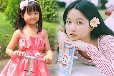 Lâm Thanh Mỹ: "Ma nhí" của màn ảnh Việt và cuộc sống tuổi 18 gây bất ngờ