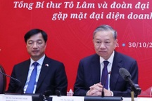 Tổng Bí thư: Phát triển kinh tế tư nhân là mệnh lệnh chính trị