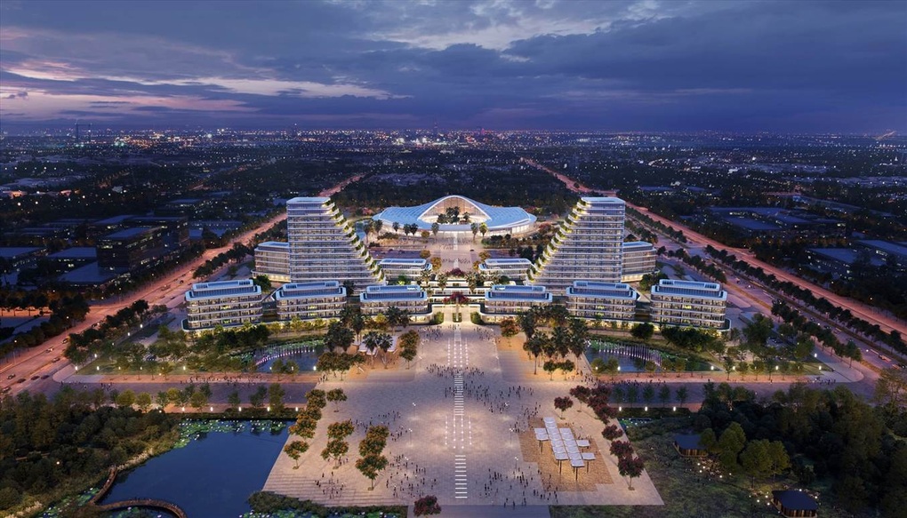 The Grand Harbor - Điểm đầu tư sáng giá của thị trường bất động sản Hải Phòng - 1