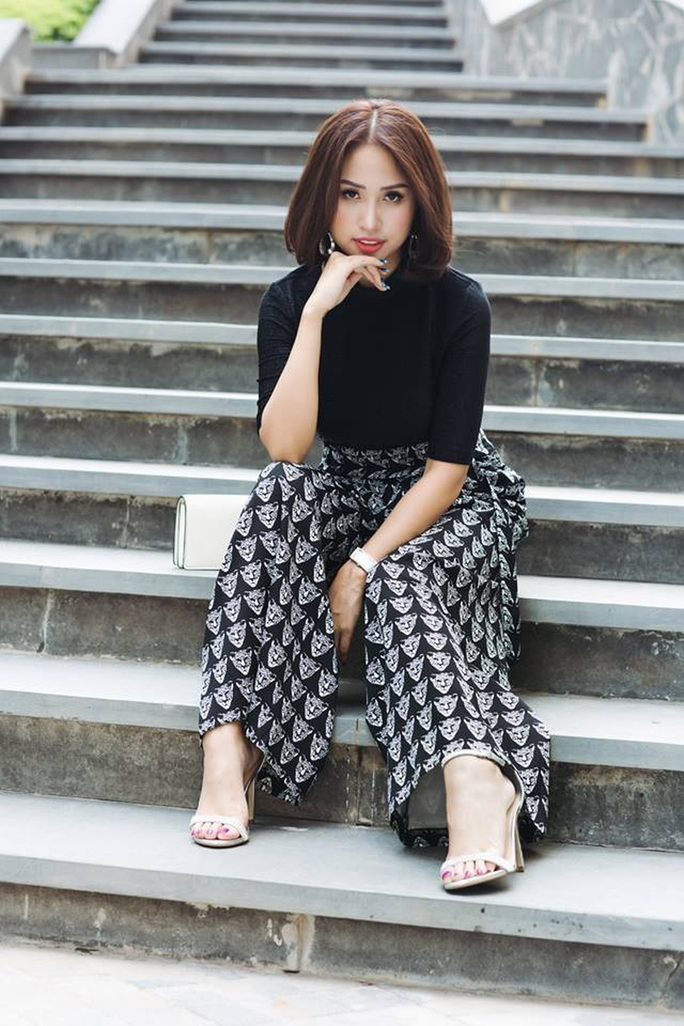 Thanh Vân Hugo lần đầu lên tiếng về mối quan hệ với chồng cũ - 4 Thanh Vân Hugo lần đầu lên tiếng về mối quan hệ với chồng cũ - 4