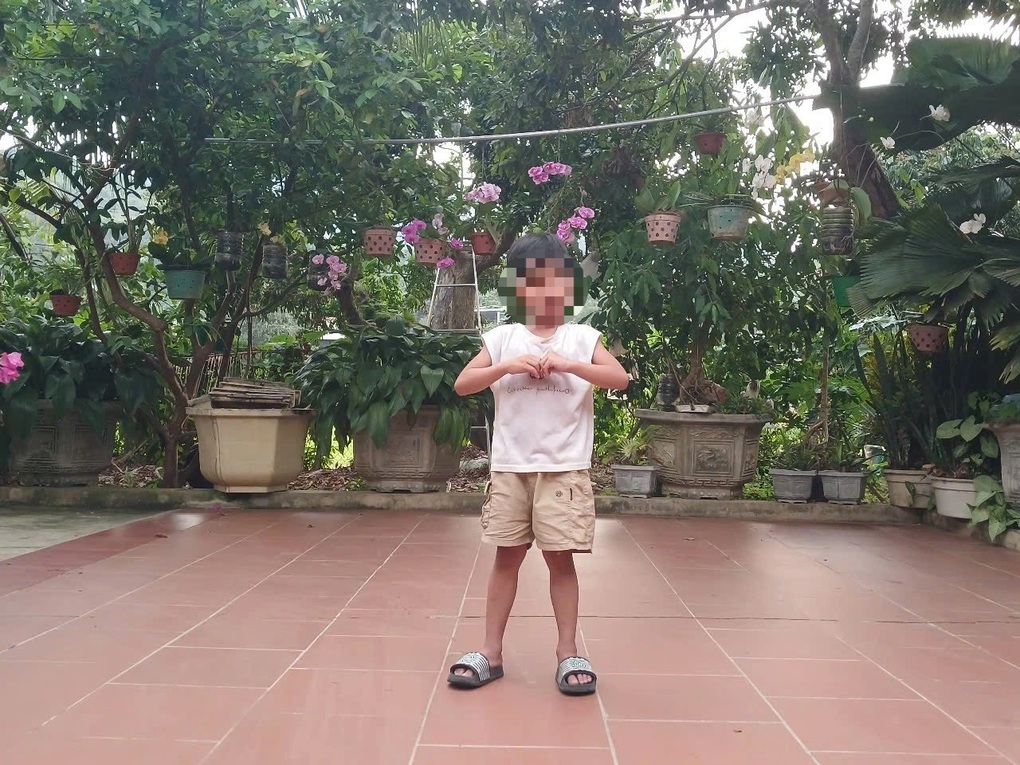 Vụ bé trai 5 tuổi mất tích: Tìm thấy thi thể cách nhà 60km - 1 Vụ bé trai 5 tuổi mất tích: Tìm thấy thi thể cách nhà 60km - 1