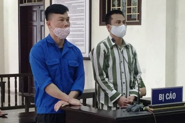 Xét xử 2 đàn em của Đường "Nhuệ" trong vụ án chém người từ 9 năm trước