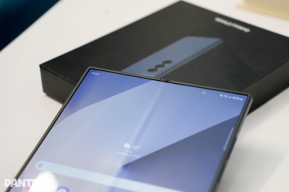 Đánh giá Samsung Galaxy Z Fold6 sau gần nửa năm ra mắt - 6 Đánh giá Samsung Galaxy Z Fold6 sau gần nửa năm ra mắt - 6
