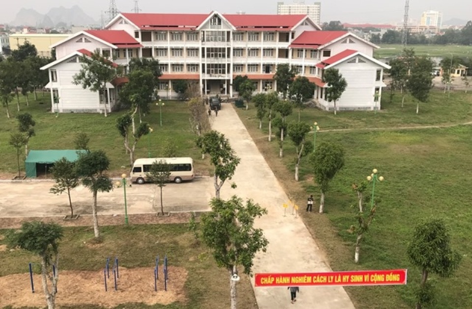 Lập nhiều điểm tiếp nhận người trở về từ vùng dịch nCoV - 3 Lập nhiều điểm tiếp nhận người trở về từ vùng dịch nCoV - 3
