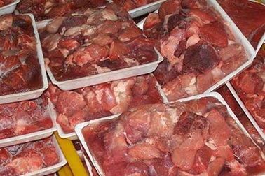 Heo thối đội lốt… ‘đặc sản rừng’