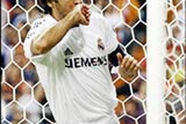 Raul, Di Stefano và những bàn thắng vàng