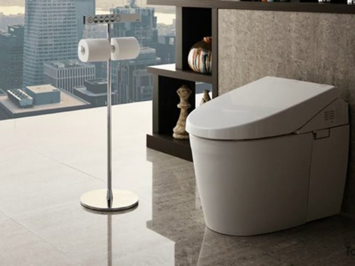 Bồn cầu thông minh TOTO nâng niu trải nghiệm người dùng - 1 Bồn cầu thông minh TOTO nâng niu trải nghiệm người dùng - 1