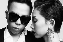 Ca sĩ Tóc Tiên bí mật kết hôn tại nhà thờ ở Đà Lạt