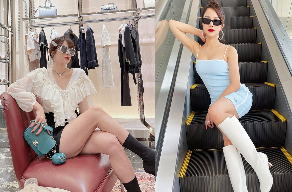 Diệp Lâm Anh giàu cỡ nào trước khi ly thân chồng thiếu gia? - 8 Diệp Lâm Anh giàu cỡ nào trước khi ly thân chồng thiếu gia? - 8
