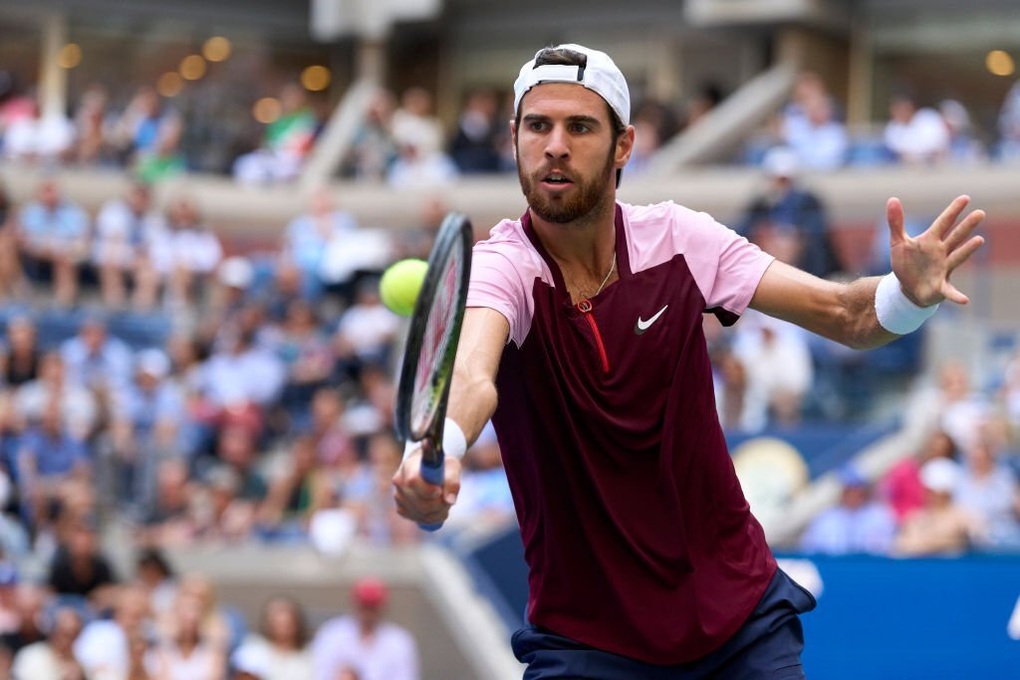 Casper Ruud vào chung kết US Open, gieo sầu cho Nadal - 2 Casper Ruud vào chung kết US Open, gieo sầu cho Nadal - 2