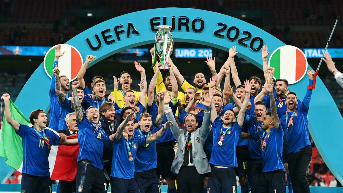 Italia gây sốc khi mất vé dự World Cup: Cửa địa ngục mở ra từ thiên đường - 2 Italia gây sốc khi mất vé dự World Cup: Cửa địa ngục mở ra từ thiên đường - 2