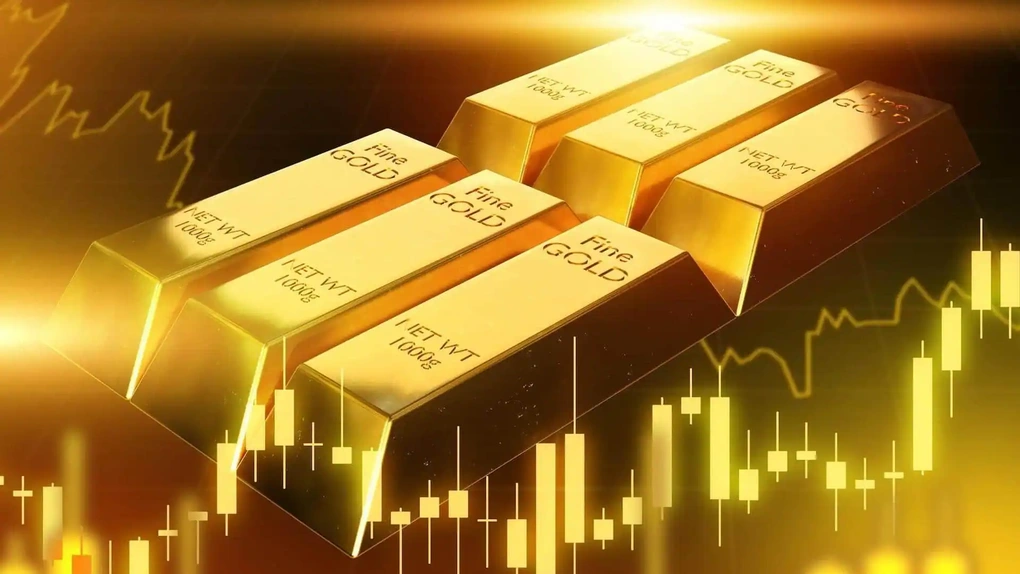 Cơn bão hoàn hảo đẩy vàng phá đỉnh lịch sử - 1 Cơn bão hoàn hảo đẩy vàng phá đỉnh lịch sử - 1