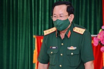 Quân đội luôn xác định chống dịch là nhiệm vụ chiến đấu trong thời bình