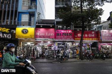 Đề xuất một quy định đáng chú ý liên quan tới đặt tên hộ kinh doanh