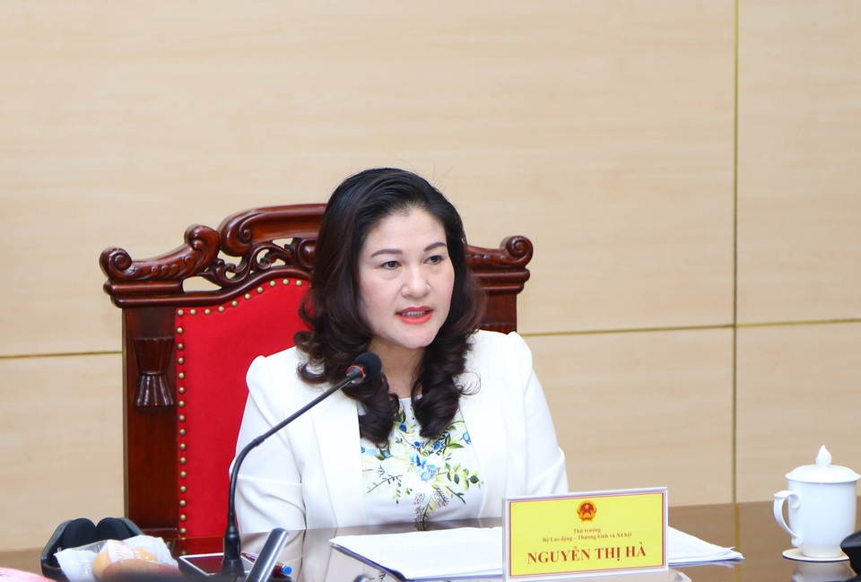 Nỗ lực hội nhập quốc tế về lĩnh vực lao động và xã hội - 2 Nỗ lực hội nhập quốc tế về lĩnh vực lao động và xã hội - 2