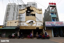 6 bị cáo hầu tòa trong vụ cháy karaoke An Phú khiến 32 người thiệt mạng