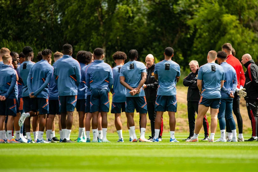 Triều đại Ten Hag ở Man Utd chính thức bắt đầu - 3 Triều đại Ten Hag ở Man Utd chính thức bắt đầu - 3