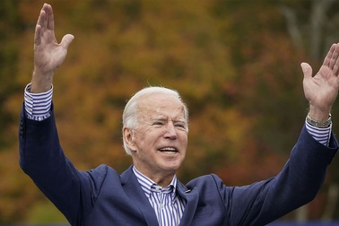 Ông Biden: Tôi sẽ trở thành tổng thống của mọi người dân Mỹ