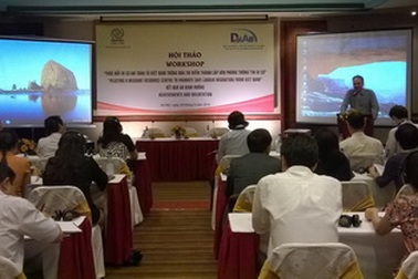 Cung cấp thông tin cho lao động xuất khẩu