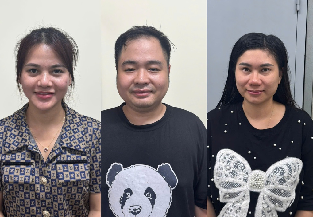 Công an Hà Nội phá đường dây mua bán thuốc lá điện tử - 1 Công an Hà Nội phá đường dây mua bán thuốc lá điện tử - 1