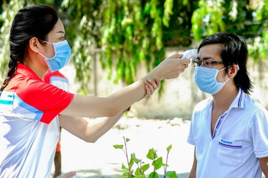 Hơn 200 đơn vị máu từ Ngày hội hiến máu "KVT - Trao yêu thương, sẻ chia sự sống"